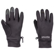 Cimdi POWER STRETCH CONNECT Glove 02, izmērs: M, Black, 0195115254346 MARMOT