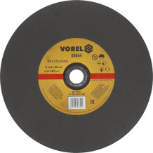 METAL CUTTING DISC 350x3.5x32MM 08644 VOREL