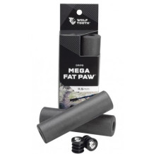 Stūres Rokturi MEGA Fat Paw Grips, 0810006802788 WOLF TOOTH