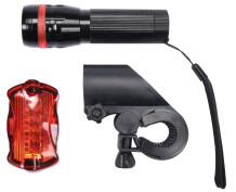 BIKE LIGHTING SET 88422 VOREL