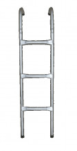 Batuta kāpnes 3 pakāpieni 4.27m 9011416 BESK