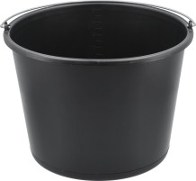 PLASTIC BUCKET 16L 06393 VOREL