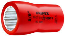 12-Point Socket 98371/2" KNIPEX