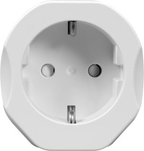 TRAVEL ADAPTER EUROPE TO UK 72442 STHOR