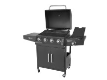 Gaasigrill 5 põletiga (4 + 1) 15kW G80516 GEKO