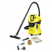 Dulkių siurblys WD 3 su baterija 1.629-911 KARCHER