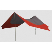 Tents DEEP CREEK Tarp Large, 0841487144005 Big Agnes