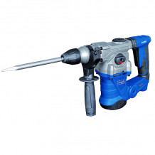 Demolition hammer 5J, 5kg, SDS-Plus DH 1300 Plus, 5907902901 &amp; SCHEP Scheppach