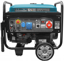 Benzininis generatorius KS 12-1E 1/3 ATSR KONNER & SOHNEN