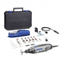 Многофункциональный инструмент 4250-3/45, 175 Вт, с 45 насадками F0134250JF DREMEL