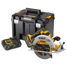 Akumulatora ripzāģis 18V (1x6.0Ah) DCS573T1-QW DEWALT