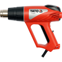 Hot Air Gun 2000W W. Accessories Lcd YT-82293 YATO