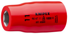 Hexagon Socket for hexagonal screws 984711 KNIPEX