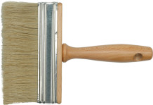 WALLPAPER BRUSH, WOODEN HANDLE 150MM 09642 VOREL