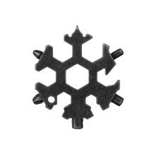 Tool 'Snowflake 18 in 1', R179612, 179612 BasicNature