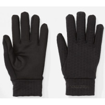 Cimdi CONNECT LINER Glove, izmērs: L, Black, 0195115040055 MARMOT