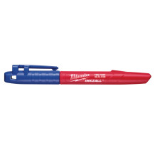 INKZALL™ MARĶIERI, INKZALL MARKER BLUE - 1 PC, 4932492126 MILWAUKEE