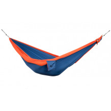 Šūpuļtīkls King Size Hammock, Royal Blue/Orange, 0727670920826 TICKET TO THE MOON