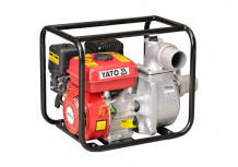 Gasoline Water Pump 3” 4 Kw 50M3/H YT-85402 YATO