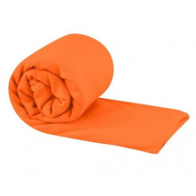 Dvielis POCKET Towel, izmērs: S, Outback Orange, 9327868148943 SEA TO SUMMIT