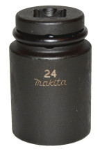 Spēka patrona 24-52mm 1/2", 134836-6 MAKITA