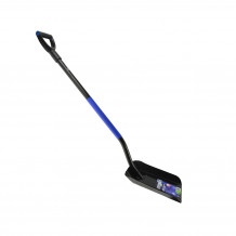 Coal Shovel with Steel D-Handle Geko