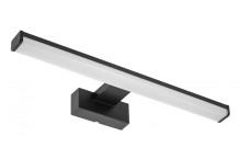 Led valgusti Catania 600mm, 12W, AC220-240V, 50/60Hz, 4000K, IP44, RA &gt;80, 960lm, must