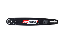 Шина  для бензопилы 14&quot;/35см 1,3мм AW80050 AWTOOLS