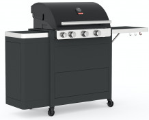 Gaasigrill STELLA 3221 BC-GAS-2037 BARBECOOK