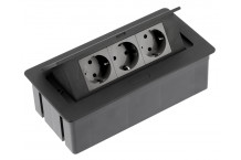 SOFT pull-out power socket