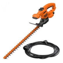 HEDGE TR.450W 50CM asmens + 10MT Ķēde EXT BEHT251C10-QS BLACK DECKER