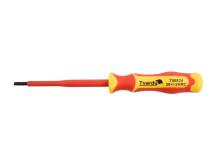 Insulated screwdriver 4x100 VDE T00824 Tvardy