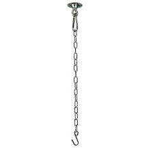 'Šūpuļtīkla krēsla stiprinājums "Power Hook", 78 cm ķēde, 200 kg slodze, R020071, AMAZONAS'