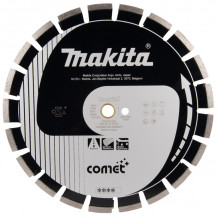 Deimantinis pjovimo diskas 350mm COMET, skirtas ASPHALT B-13275 MAKITA