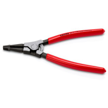 ASSEMBLY PLIERS FOR RETAINING RINGS (ON SHAFTS), 4511170SB KNIPEX