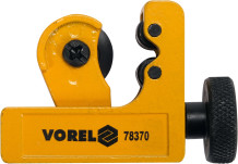 PIPE CUTTER 3-22MM 78370 VOREL