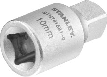 Eļļas filtra muciņu atslēga, 10mm, kvadrāts, STHT81581-0, STANLEY