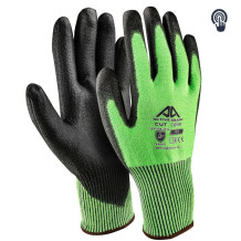 Рабочие перчатки с защитой от порезов, размер 10/XL, Active CUT C8120