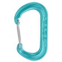 Karabīne XSRE Wire, Turquoise, 5031290229531 DMM