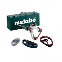 Vamzdžių juostinis šlifuoklis RBE 15-180 Set 602243500 &amp; MET, Metabo