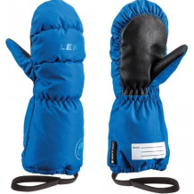 Cimdi Glove LITTLE ESKIMO Mitt, izmērs: 3, Sky Blue, 4028173845422 LEKI