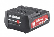 Baterija 12V 2,0Ah Li - galia 625406000 ir MET Meto