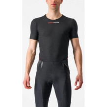 Velo termokrekls PROSECCO Tech SS, izmērs: XL, Black, 8050949226124 CASTELLI