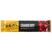 Batoniņš ROG PROTEINBAR Cranberry, 7036480092528 DRYTECH