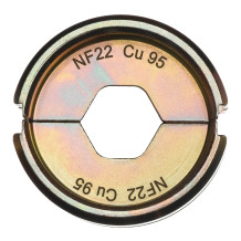 PRESES VEIDNES NF STANDARTS, NF22 CU 95 - 1 PC, 4932451738 MILWAUKEE