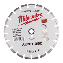 SPEEDCROSS AUDD, AUDD 350 MM - 1 PC, 4932471987 MILWAUKEE