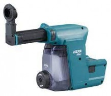 Dulkių surinkimo rinkinys DX05 199664-6 MAKITA