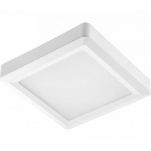 Toršeras LOUIS LED, IP54, 6W, 480lm, 120°, 4000K, baltas; LD-LSNK06W-NB GTV