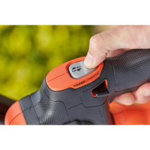 55cm dzīvžoga trimmeris 1x2.5aH, 1.3a lādētājs BCHTS3625L1-QW BLACK DECKER