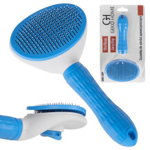 Self-cleaning fur brush GH01-004 GEKO